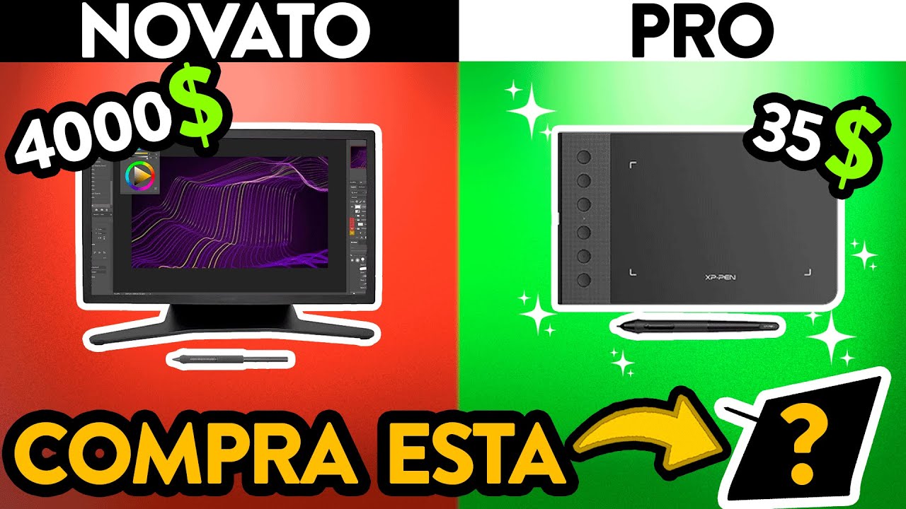 ¿Cuáles son las mejores tabletas de dibujo según sus características?