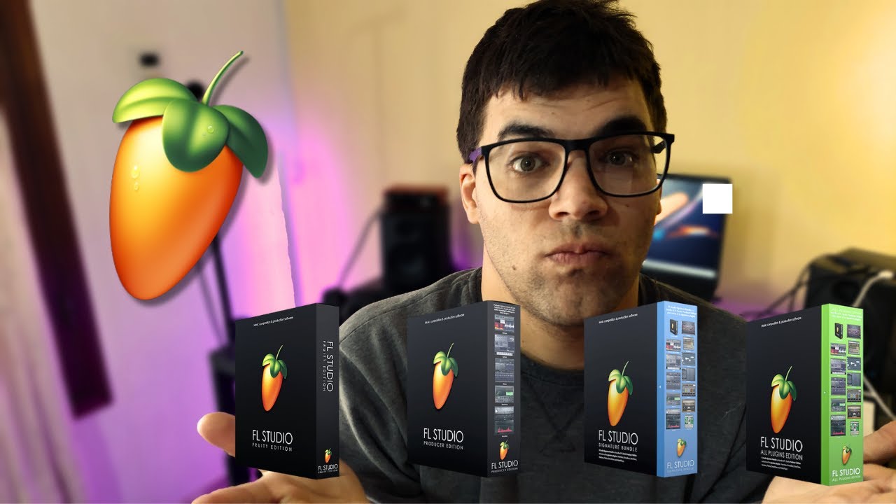 ¿Qué versión de FL Studio es la mejor para iOS según sus características?