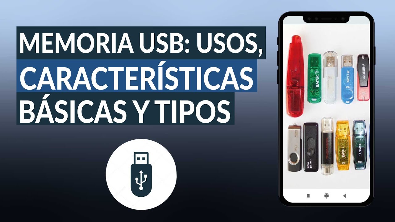 ¿Qué es la memoria flash y cuál es la mejor para cada uso?
