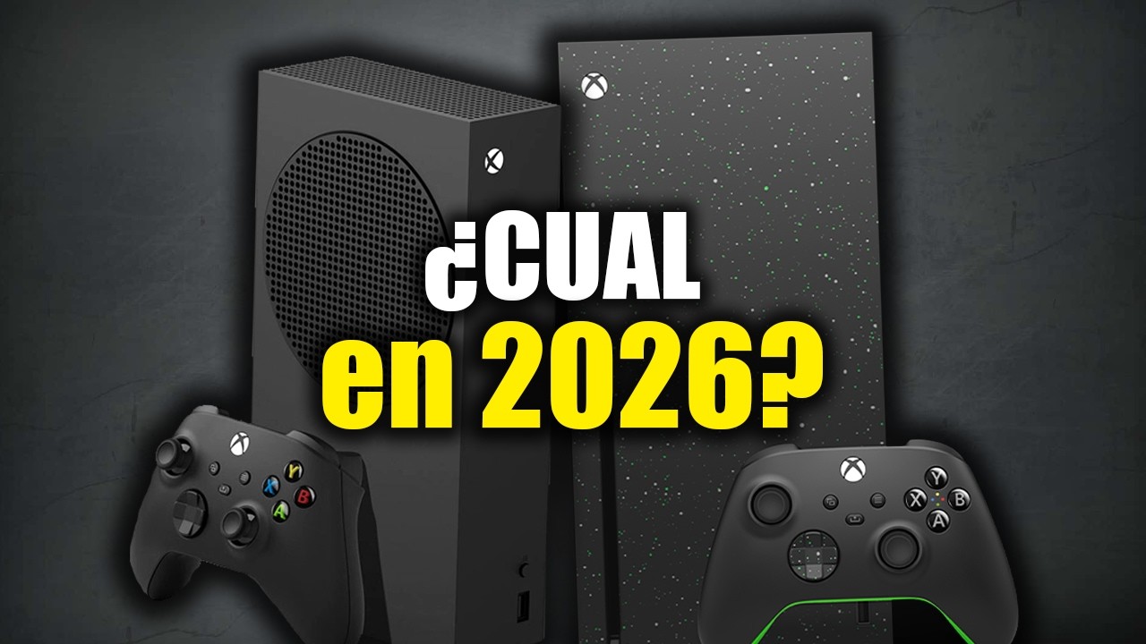 ¿Cuál es el mejor Xbox Series X para elegir en 2026?