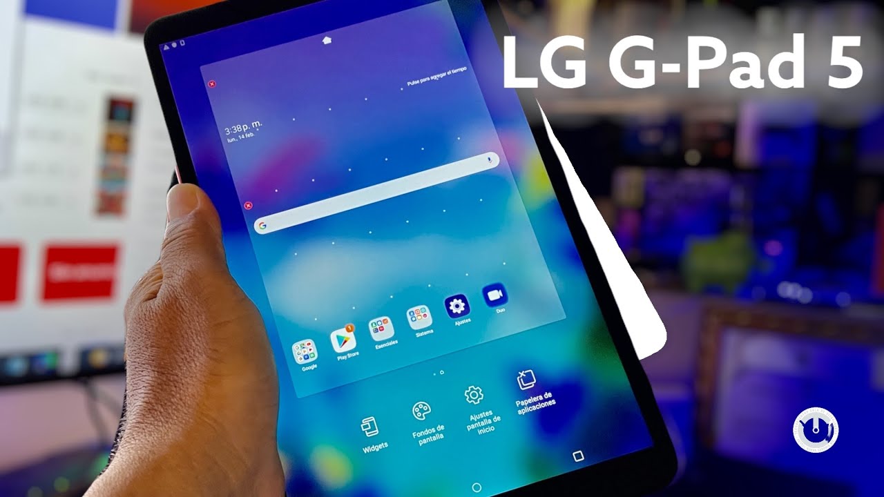 ¿Cuáles son las mejores tablets LG según sus características?