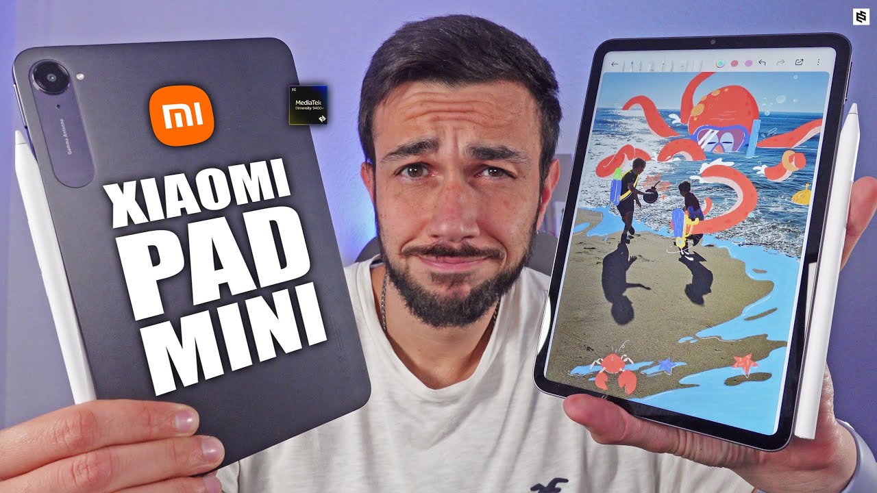 ¿Cuál es el mejor Xiaomi Pad Mini según sus características?