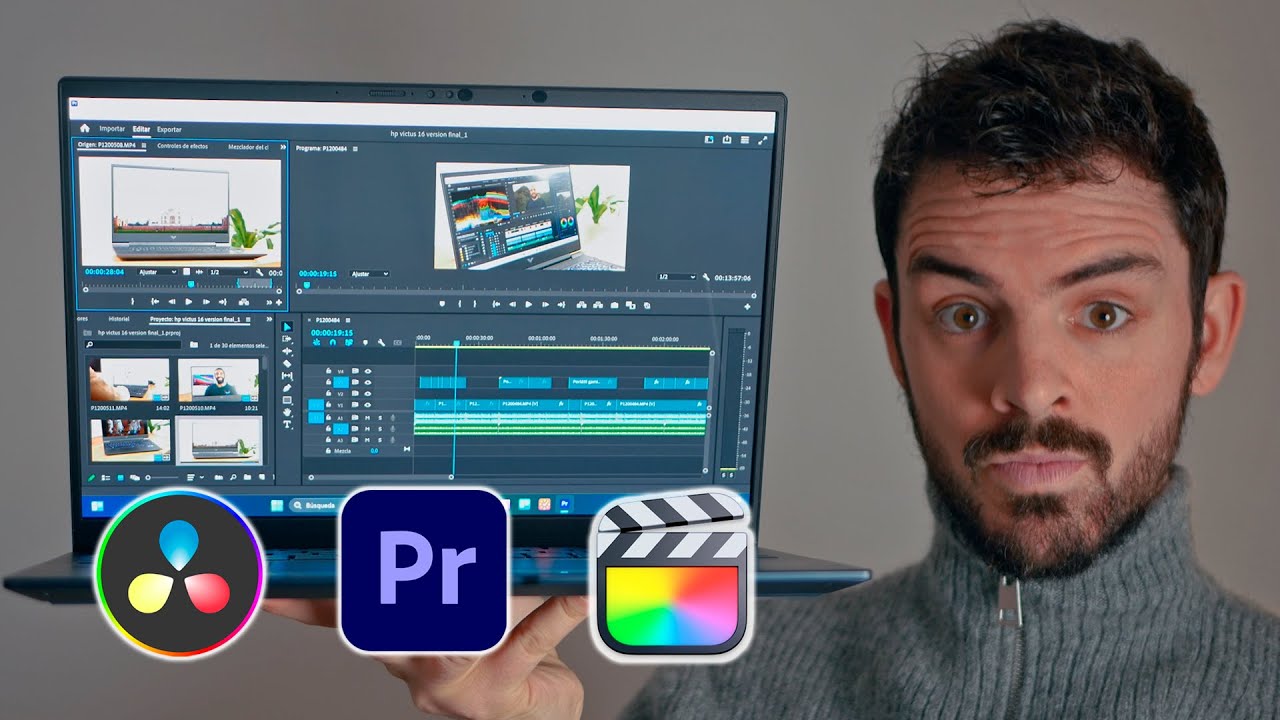 ¿Cuál es la mejor PC para editar video según sus características?