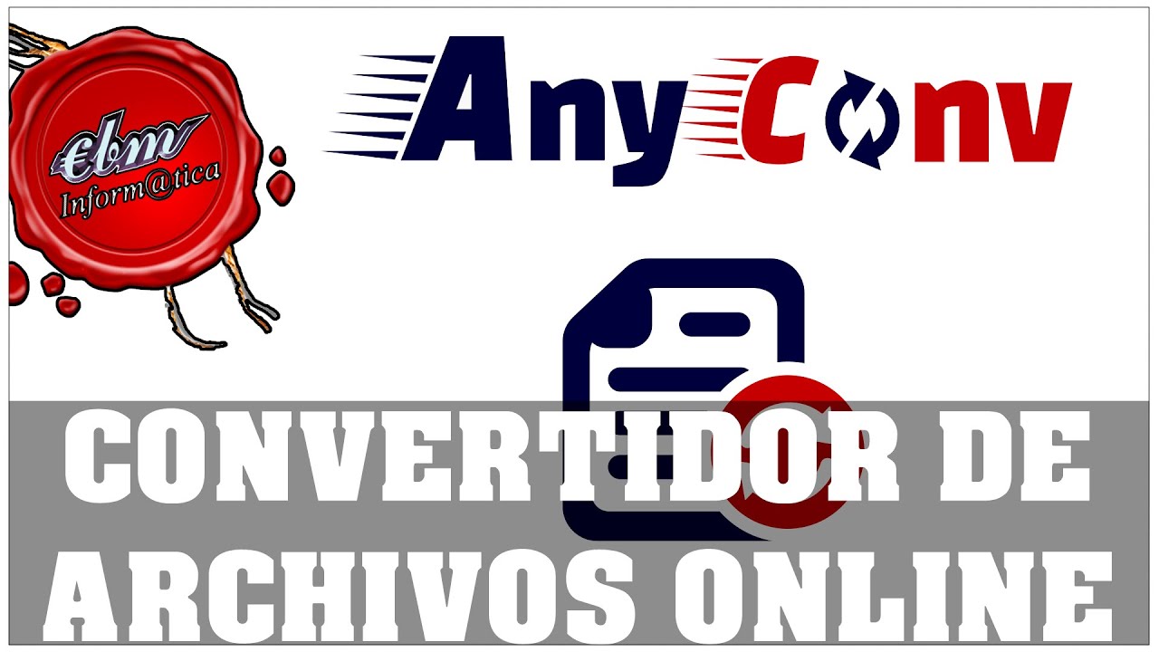 ¿Cuáles son los mejores conversores online para archivos?