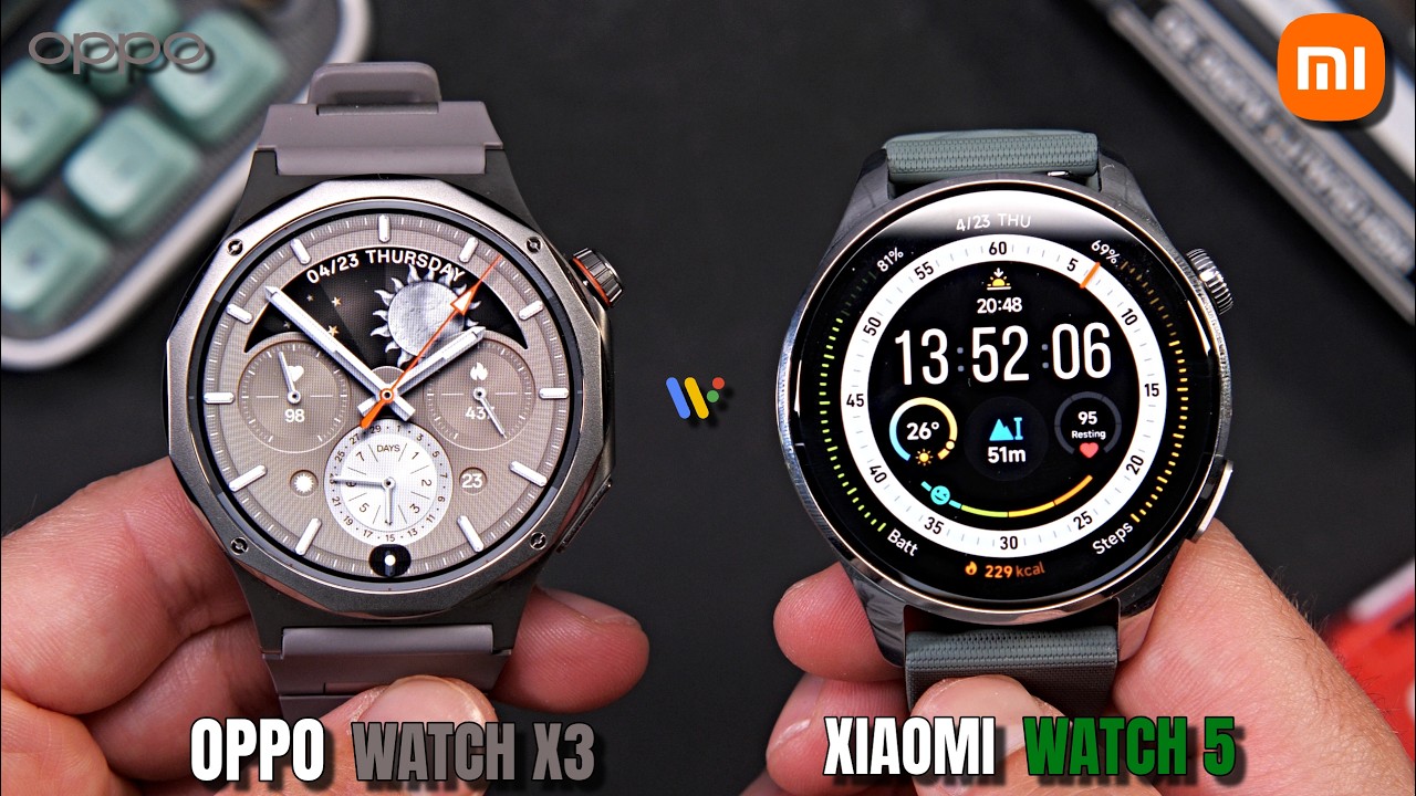 ¿Cuál es el mejor OPPO Smartwatch según sus características?