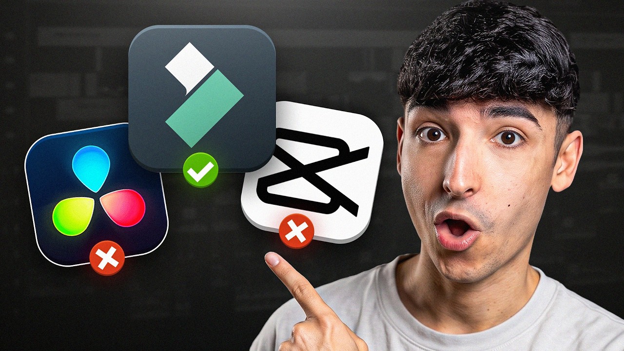 ¿Cuál es el mejor editor de videos online?