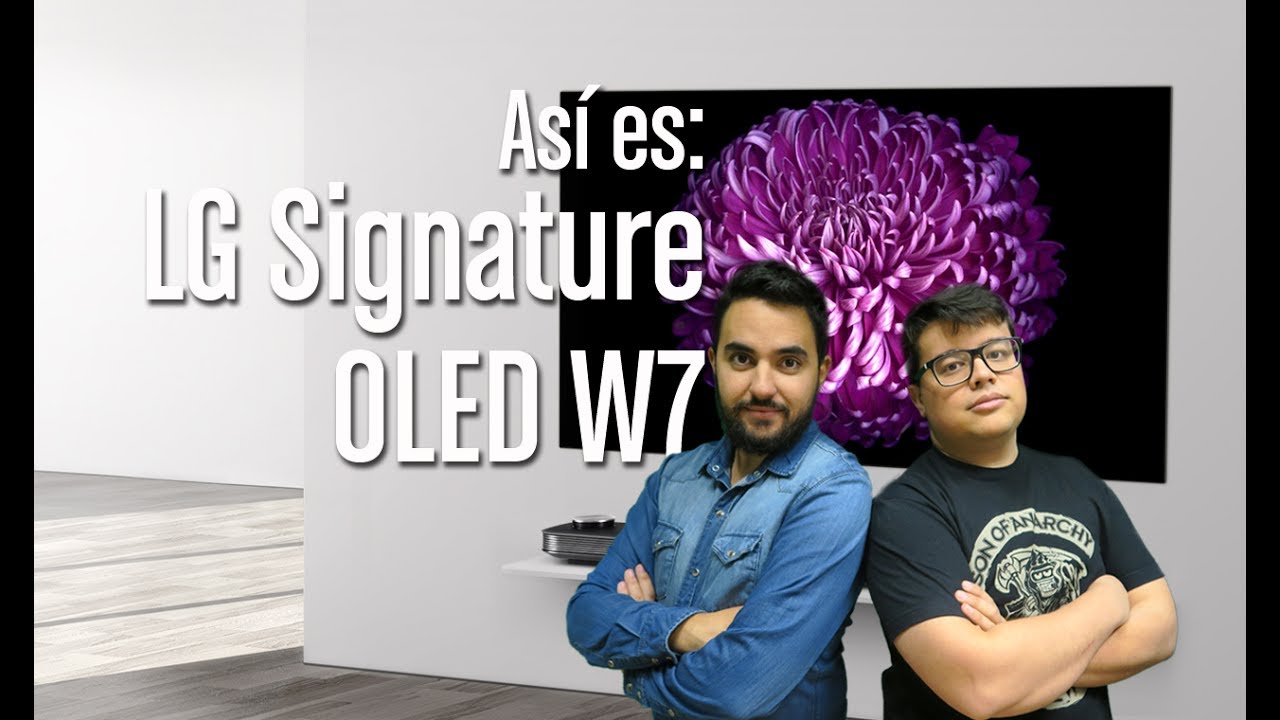 ¿Cuál es el mejor LG Signature según sus características?