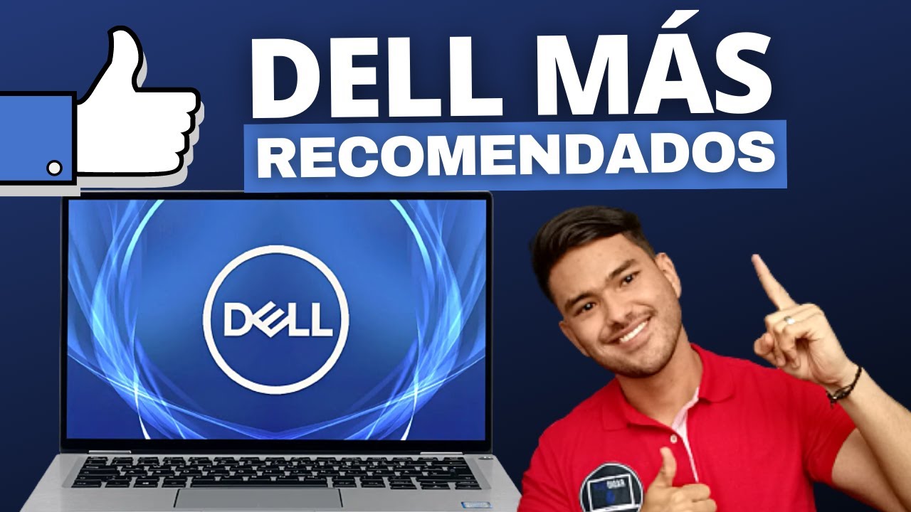 Los mejores portátiles Dell Gaming: cuáles son y qué componentes llevan
