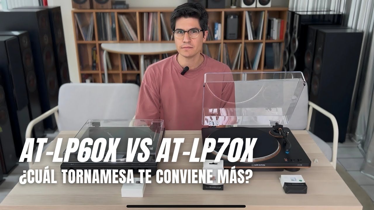 ¿Cuál es el mejor tocadiscos Audio-Technica según sus características?