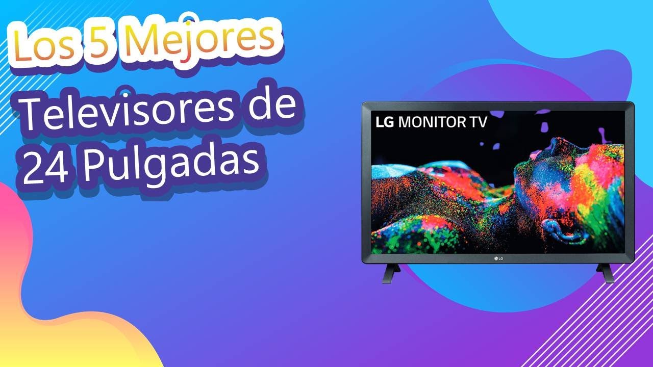 ¿Cuál es el mejor Smart TV 24 pulgadas según sus características?