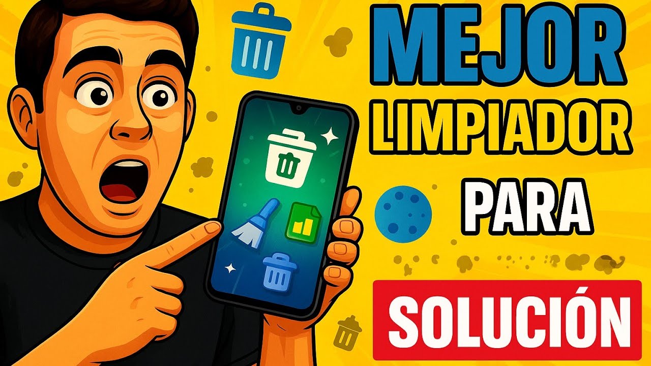 ¿Cuál es el mejor Android cleaner para tu móvil?