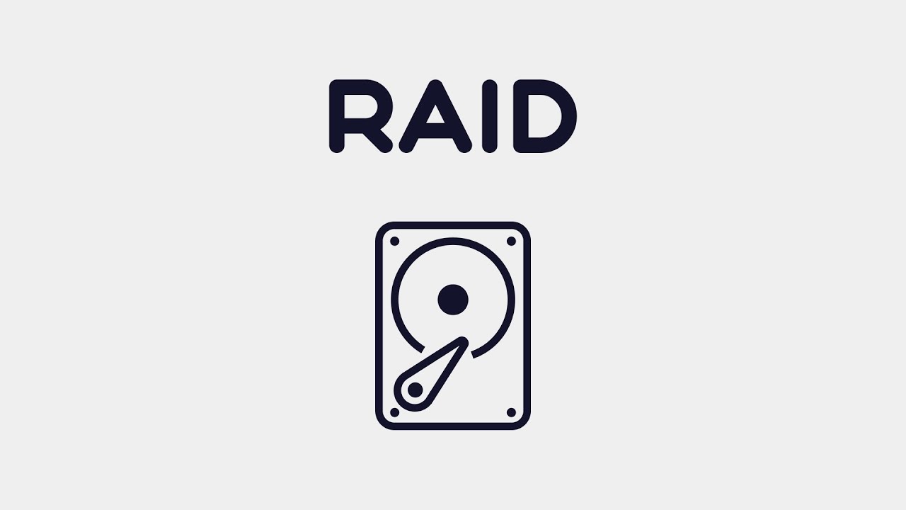 RAID 0 o RAID 1: ¿cuál es mejor según lo que vayas a guardar?