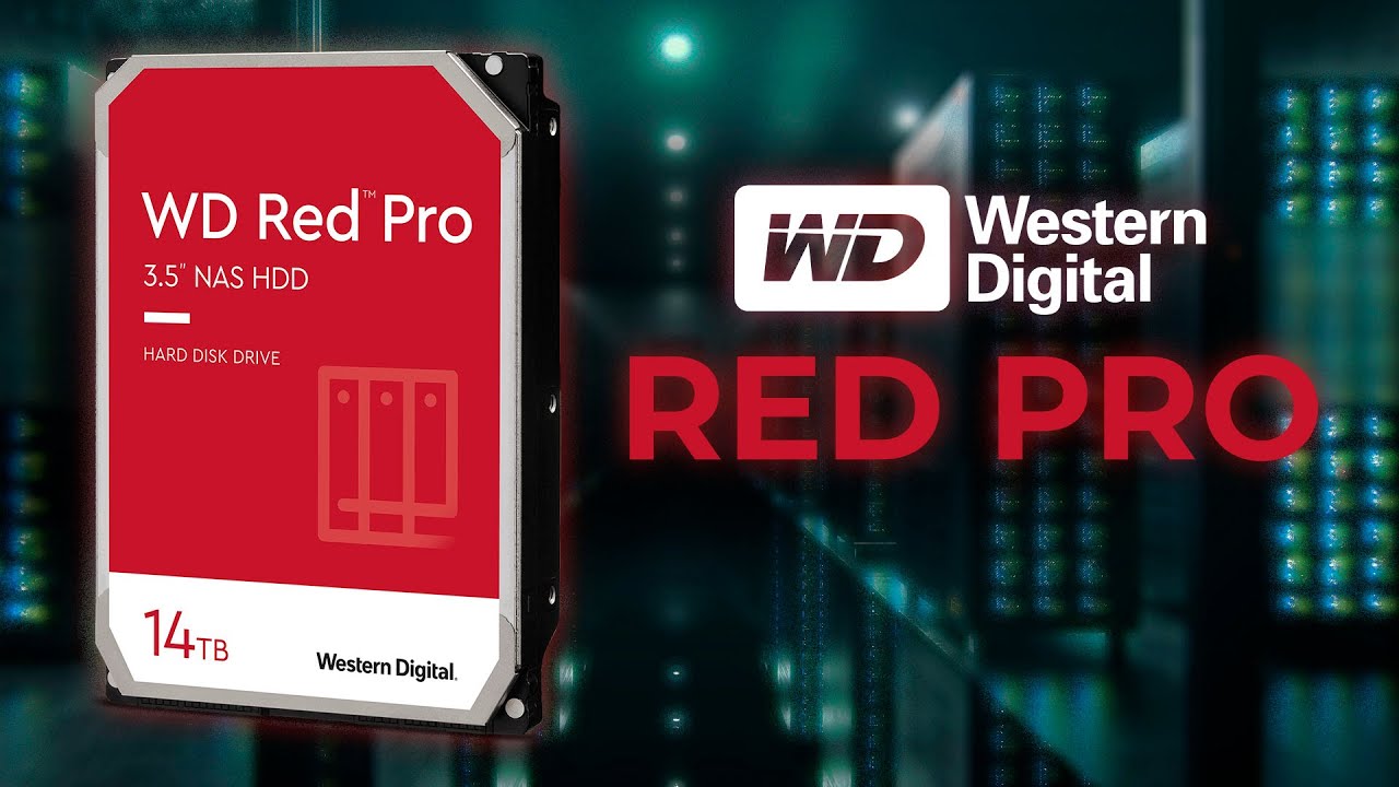 ¿Cuál es el mejor WD Red Pro según sus características?