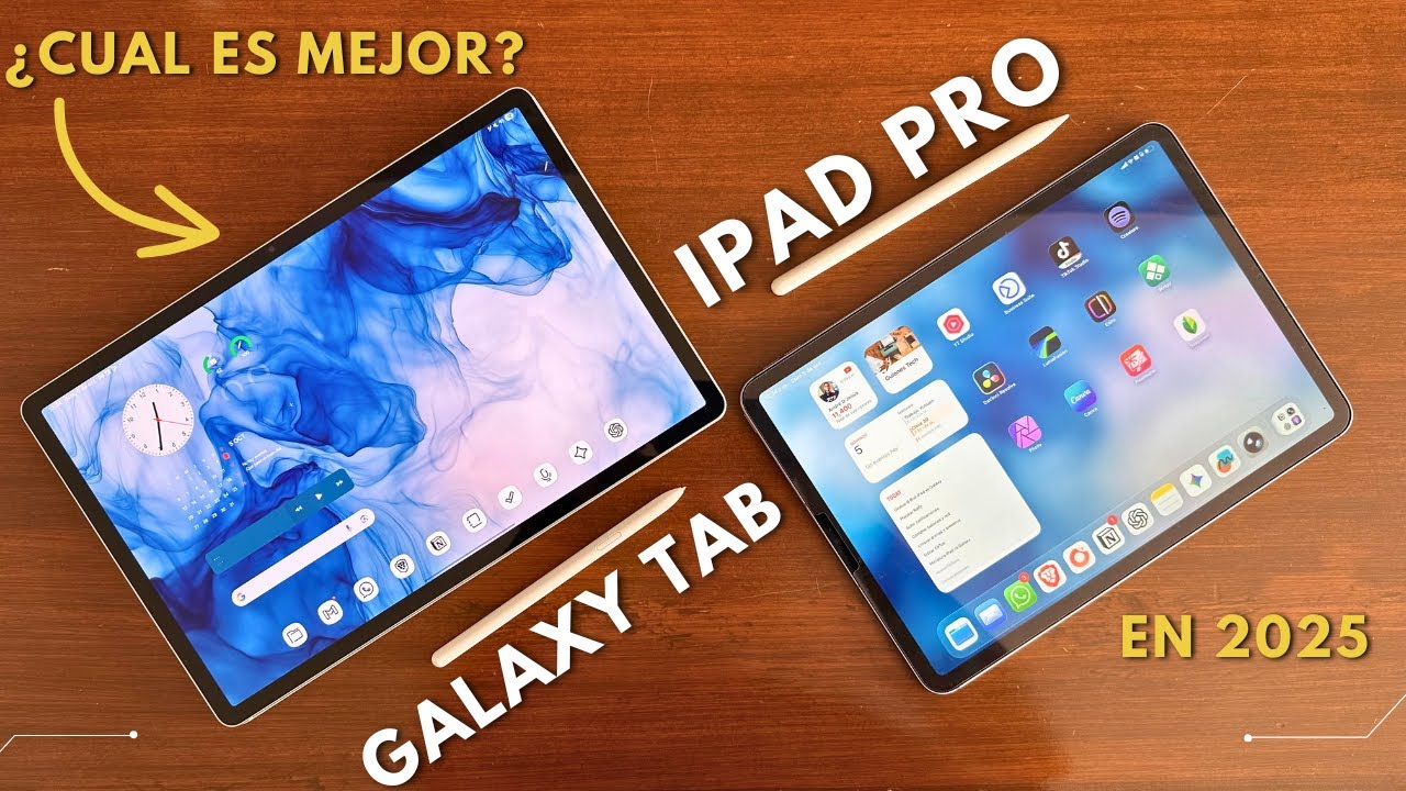 ¿Cuál es la mejor tablet para usar en vez de un iPhone?