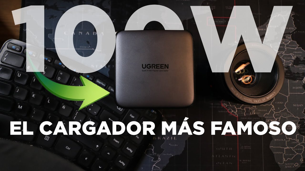 ¿Cuál es el mejor cargador para tu MacBook Air?