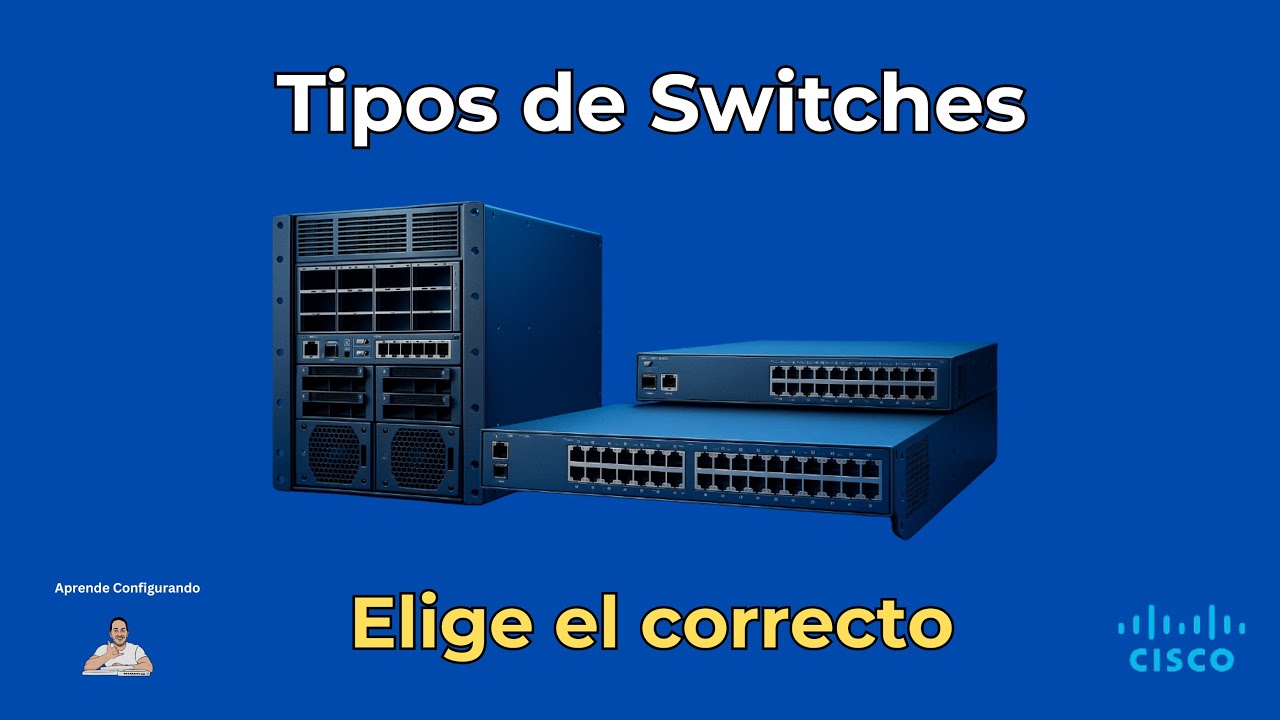 ¿Cuáles son los mejores switches LAN y para qué uso necesitas uno?