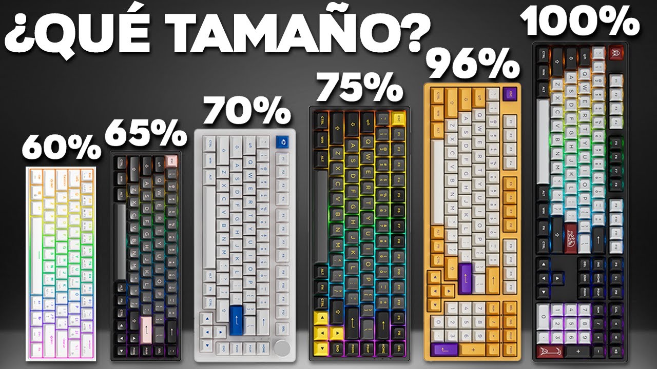 ¿Cuál es el mejor teclado TKL según sus características y componentes?