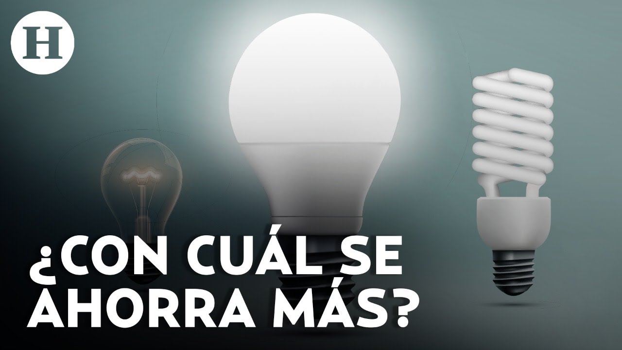 ¿Cuáles son los mejores focos LED para casa según sus características?