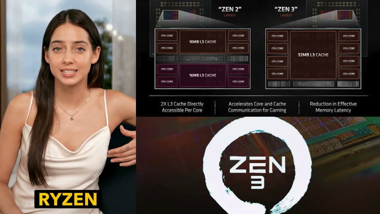 Ryzen 7 5700X o Ryzen 5 5600X: cuál es mejor según para qué lo vayas a usar