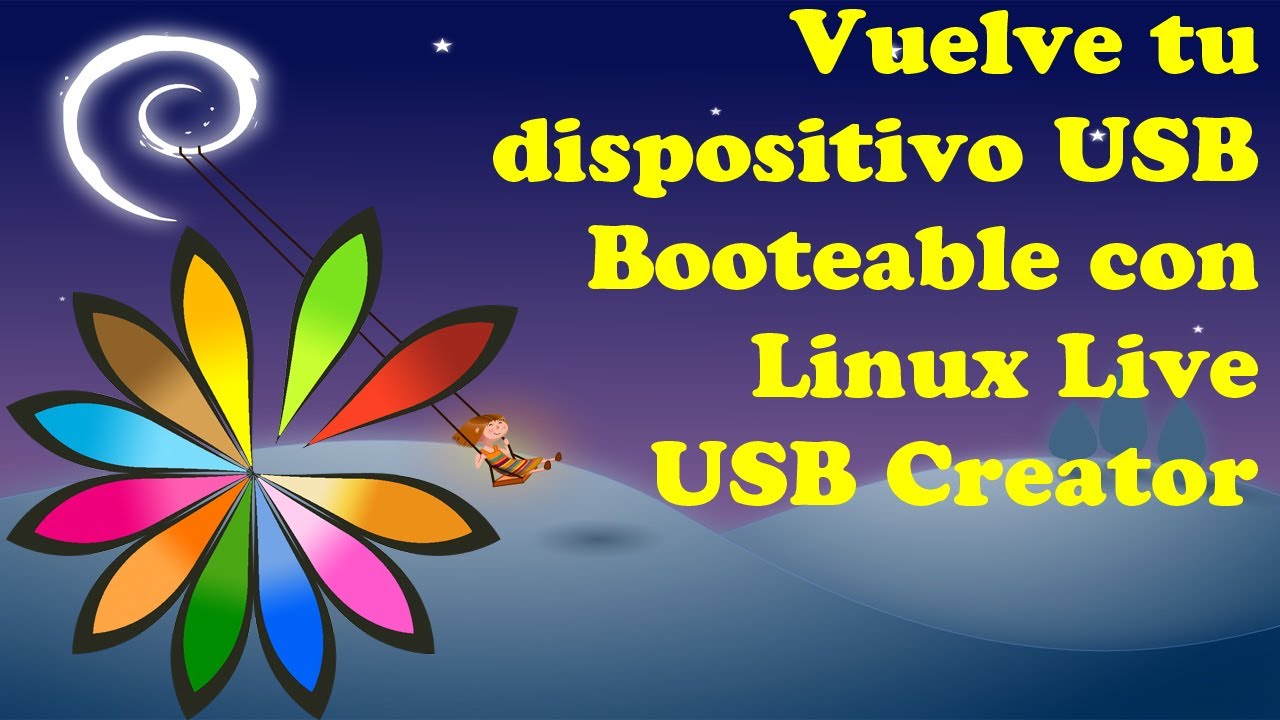 Lili USB Creator: ¿cuál es la mejor manera de crear un USB de Linux?