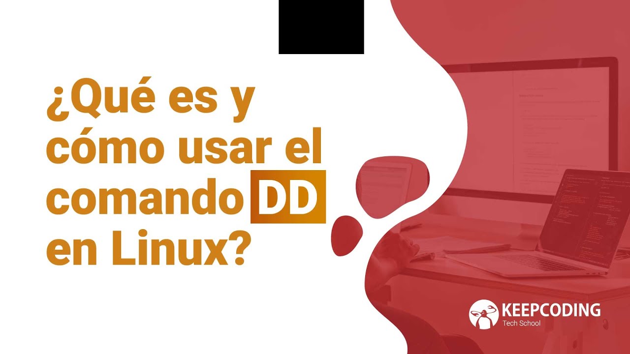 ¿Qué es dd en Linux y cuál es la mejor manera de usarlo?