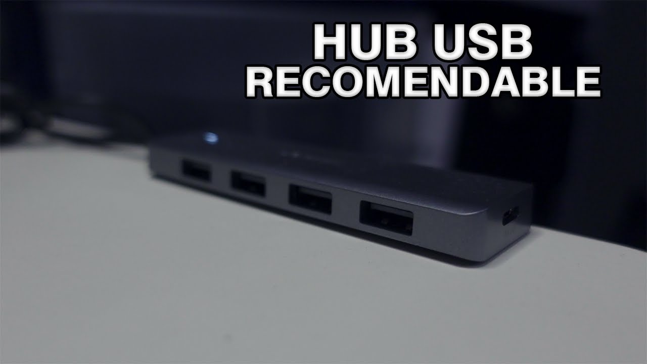 ¿Cuál es el mejor USB Hub Ugreen para conectar dispositivos?