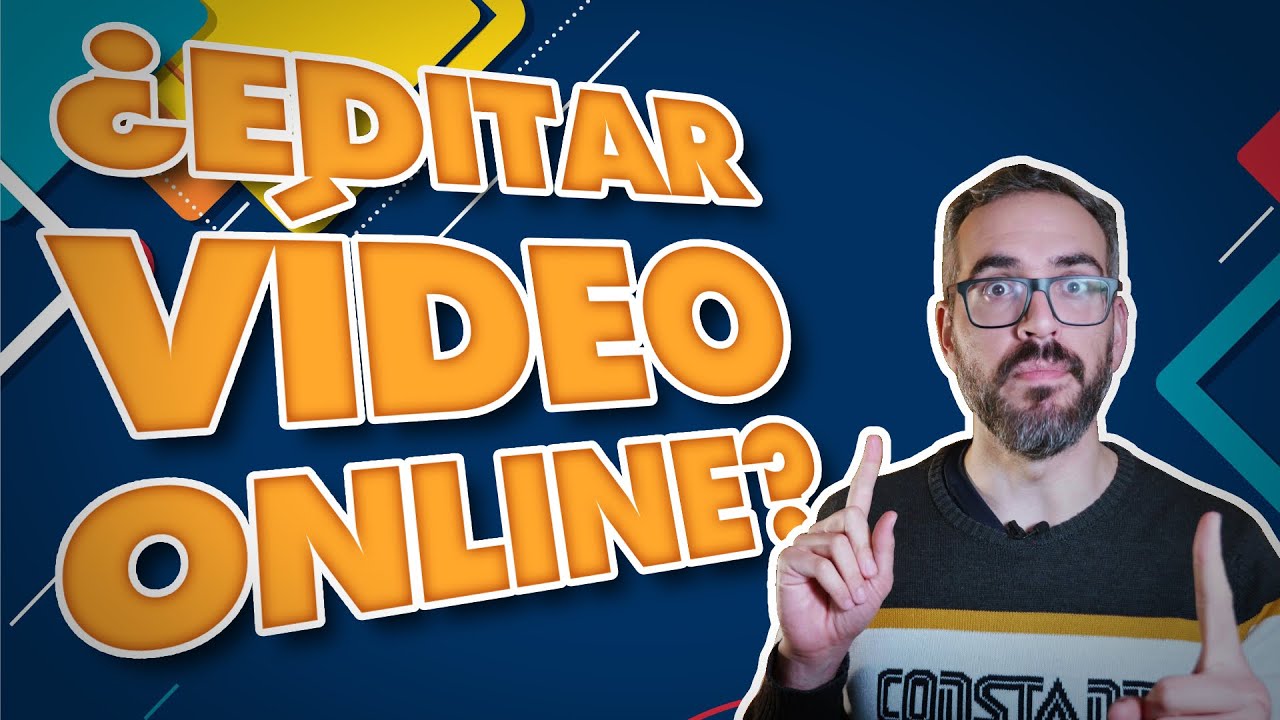 ¿Cuál es el mejor editor de video online según tus necesidades?