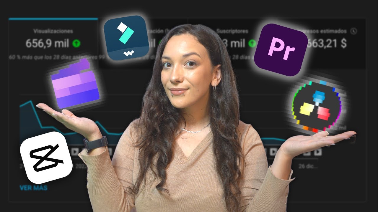 ¿Cuál es el mejor editor de video online? Los más rápidos y gratuitos