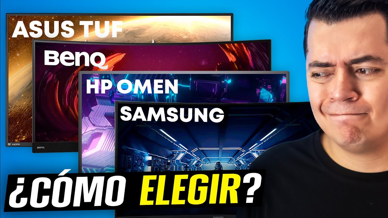 ¿Cuál es el mejor monitor OLX según sus características?