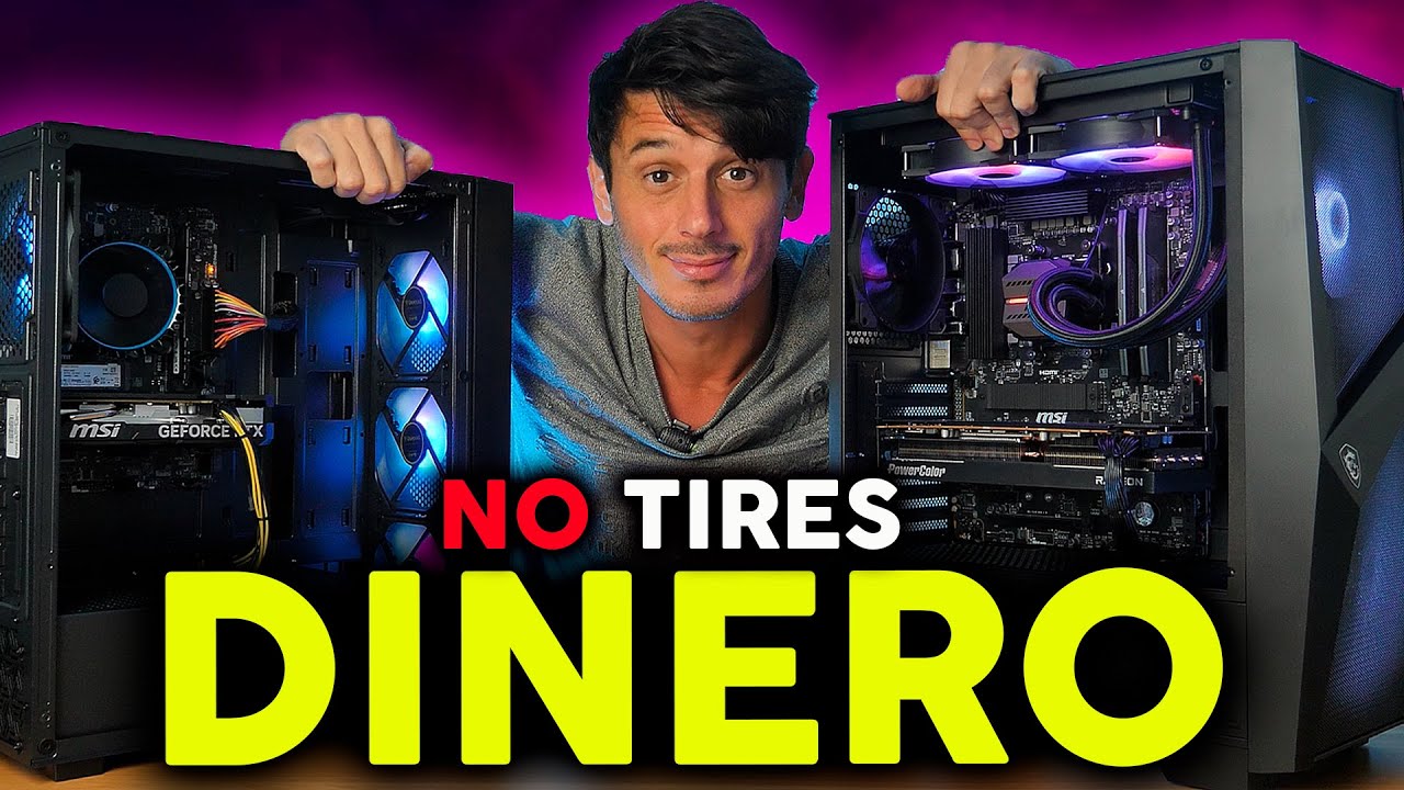 Los mejores componentes de gaming para PC y consolas