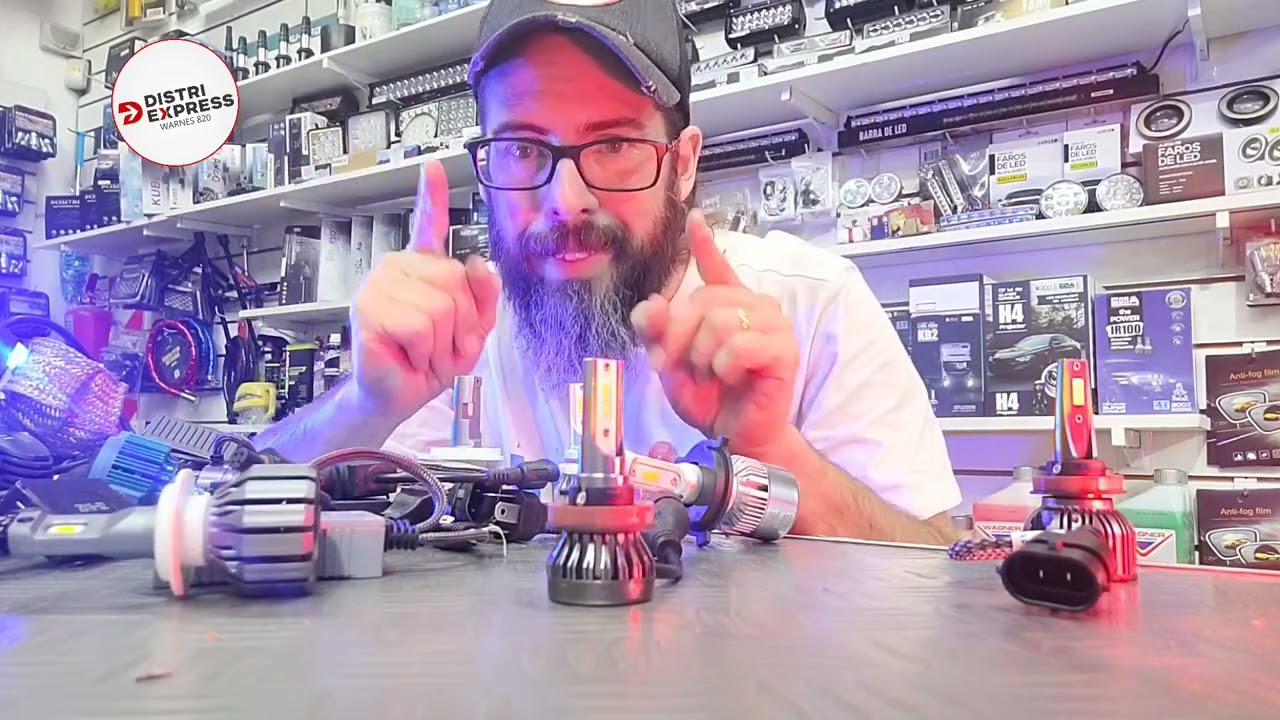 ¿Cuál es el mejor foco LED según sus características?