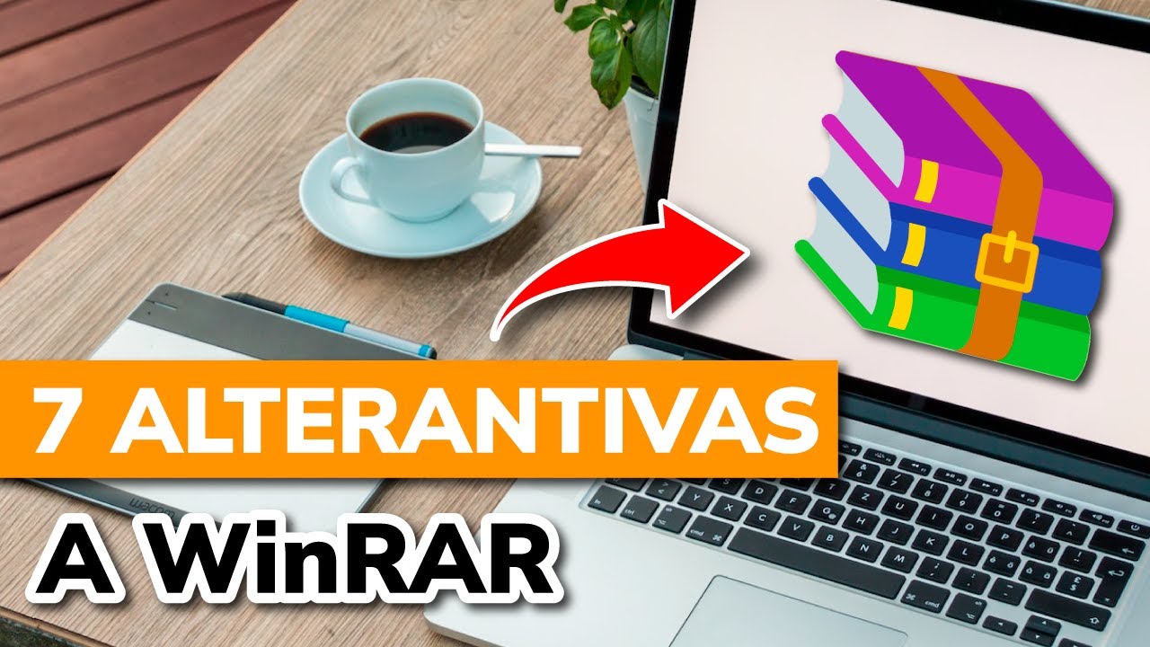 ¿Cuáles son los mejores programas para abrir RAR en Windows?