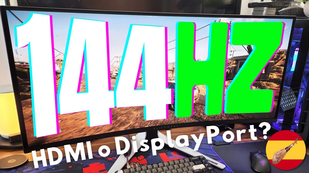 DisplayPort o HDMI: cuál es mejor según para qué lo vayas a usar