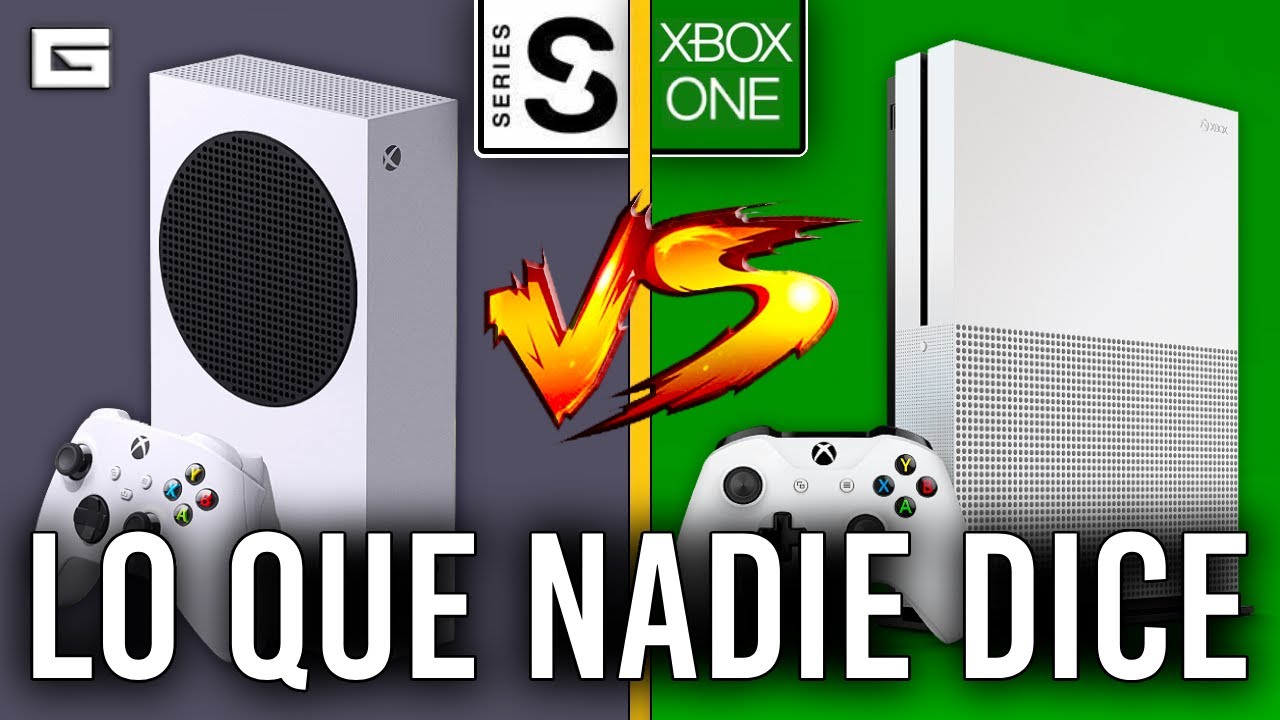 Xbox One o Series S: ¿cuál conviene según tu presupuesto?