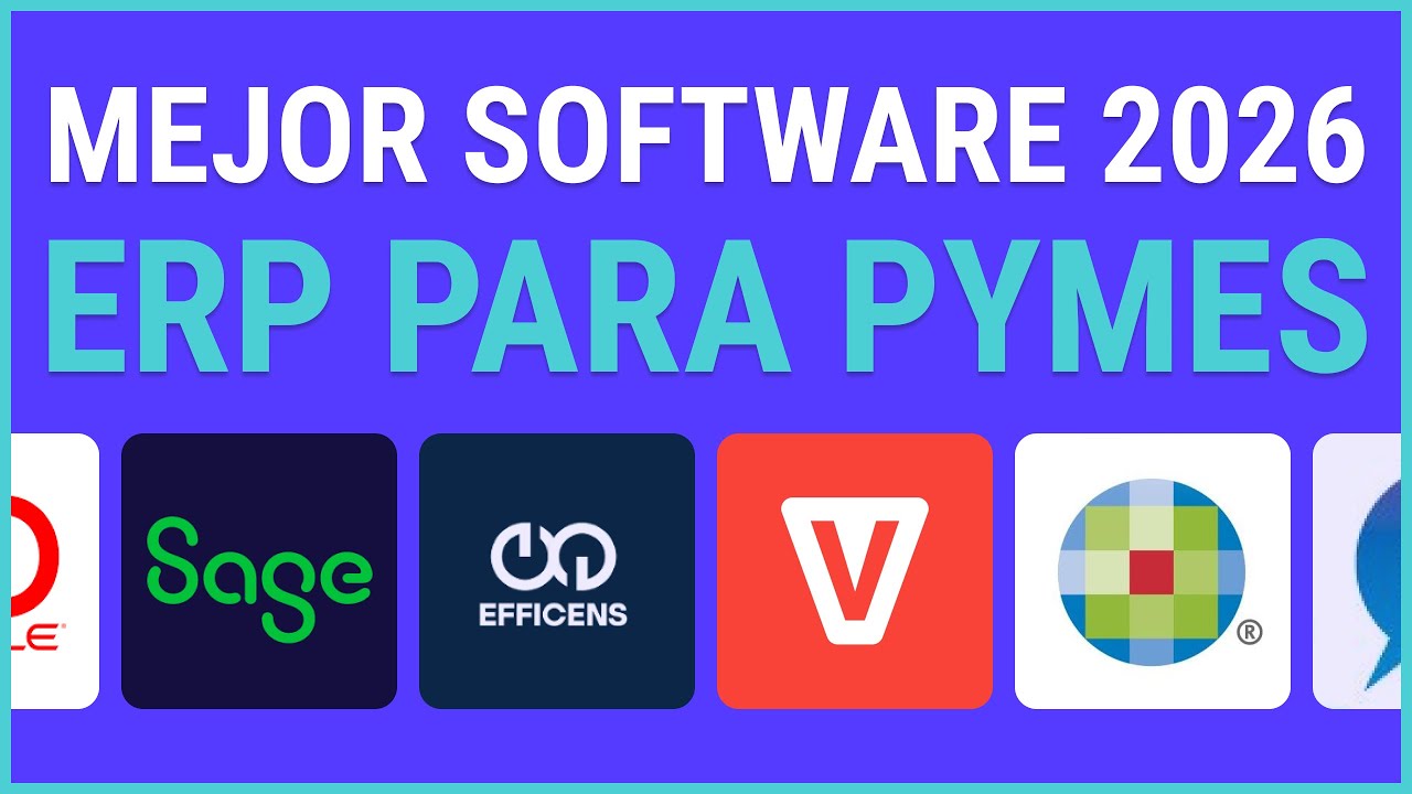 ¿Cuál es el mejor sistema ERP para tu empresa?