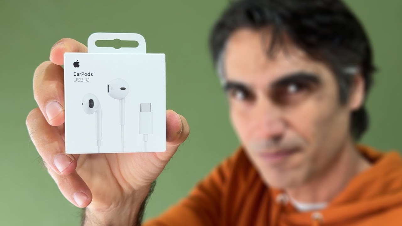 ¿Cuáles son los mejores EarPods USB-C según sus características?