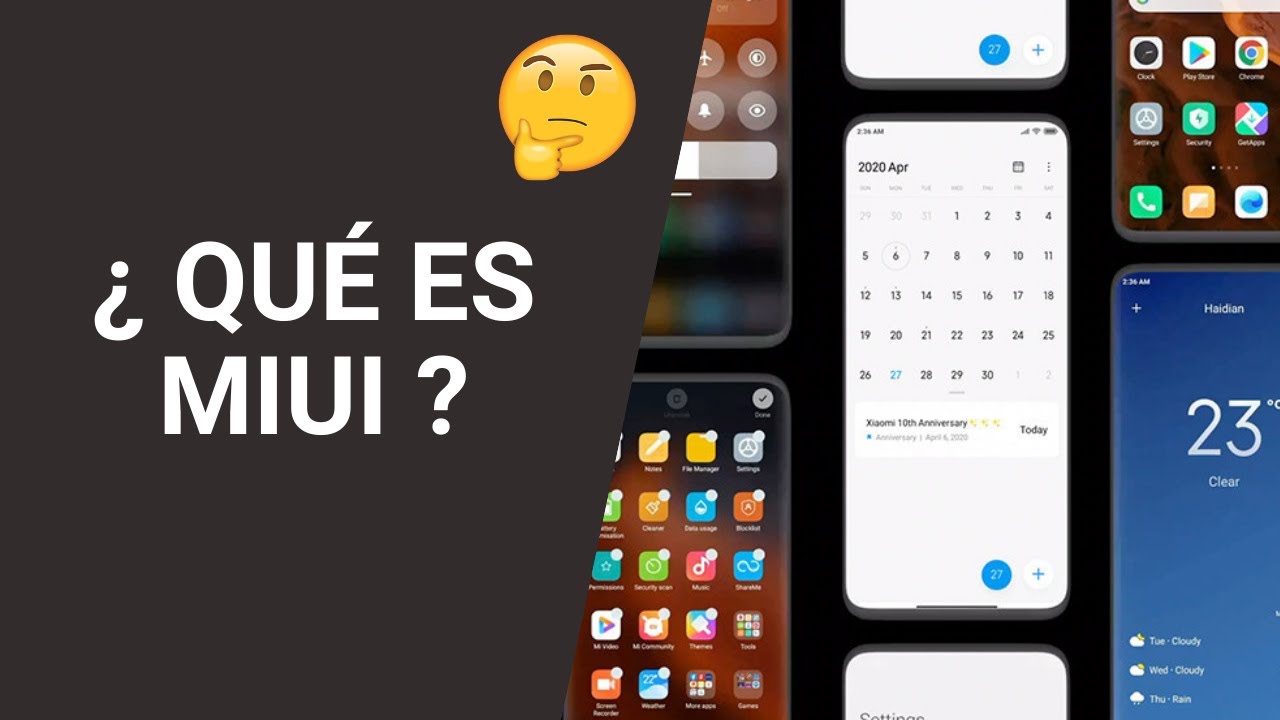 ¿Qué es MIUI y qué versión merece la pena instalar en 2026?
