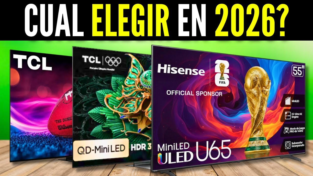 ¿Cuál es el mejor televisor Android según sus características y precio?