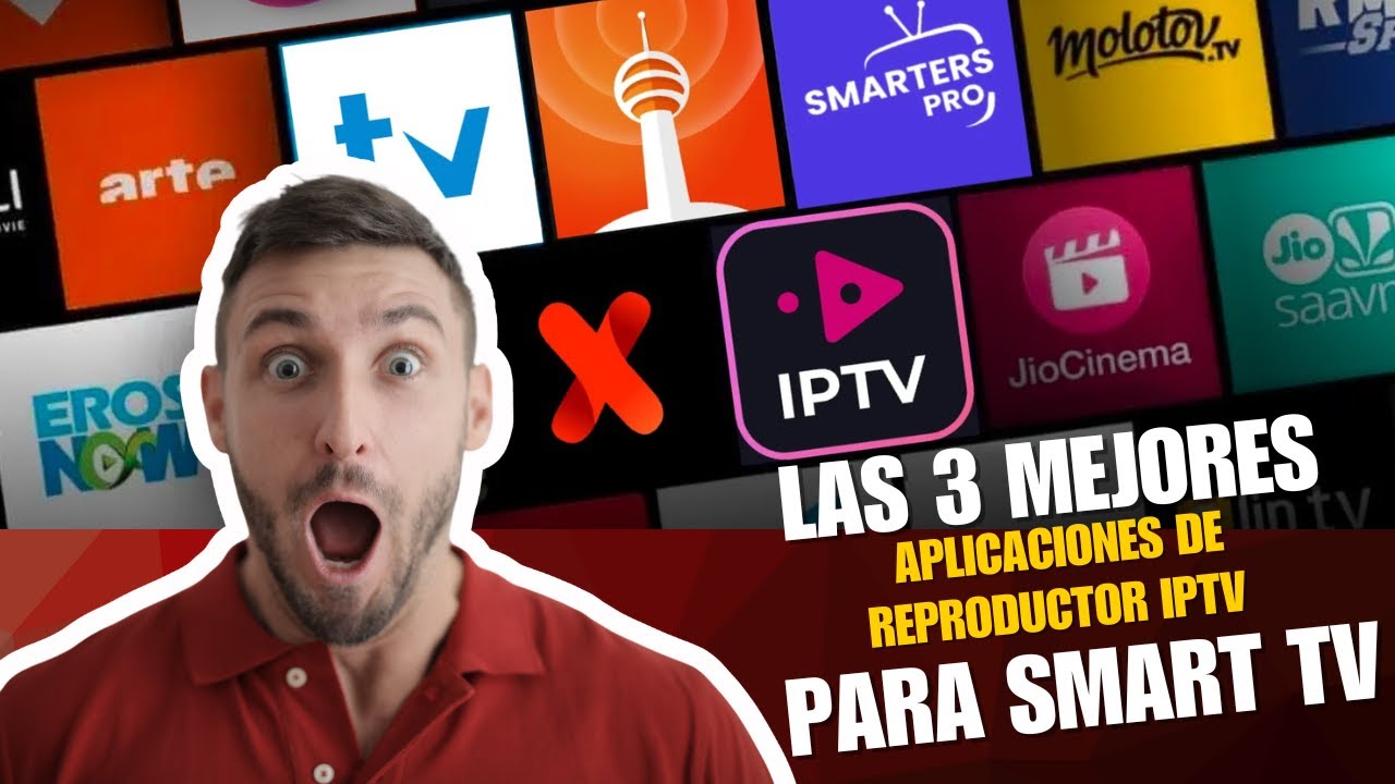 ¿Cuáles son las mejores apps IPTV para ver televisión en 2026?