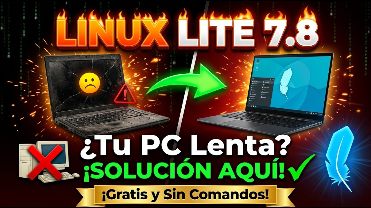 Linux Lite: ¿cuál es la mejor versión para tu PC? Guía 2026