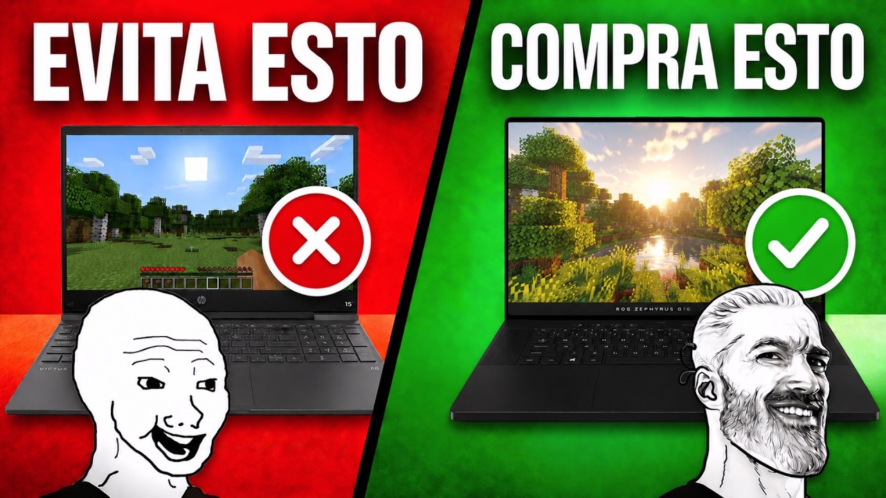 ¿Cuál es el mejor ordenador portátil según tus necesidades? Guía 2026