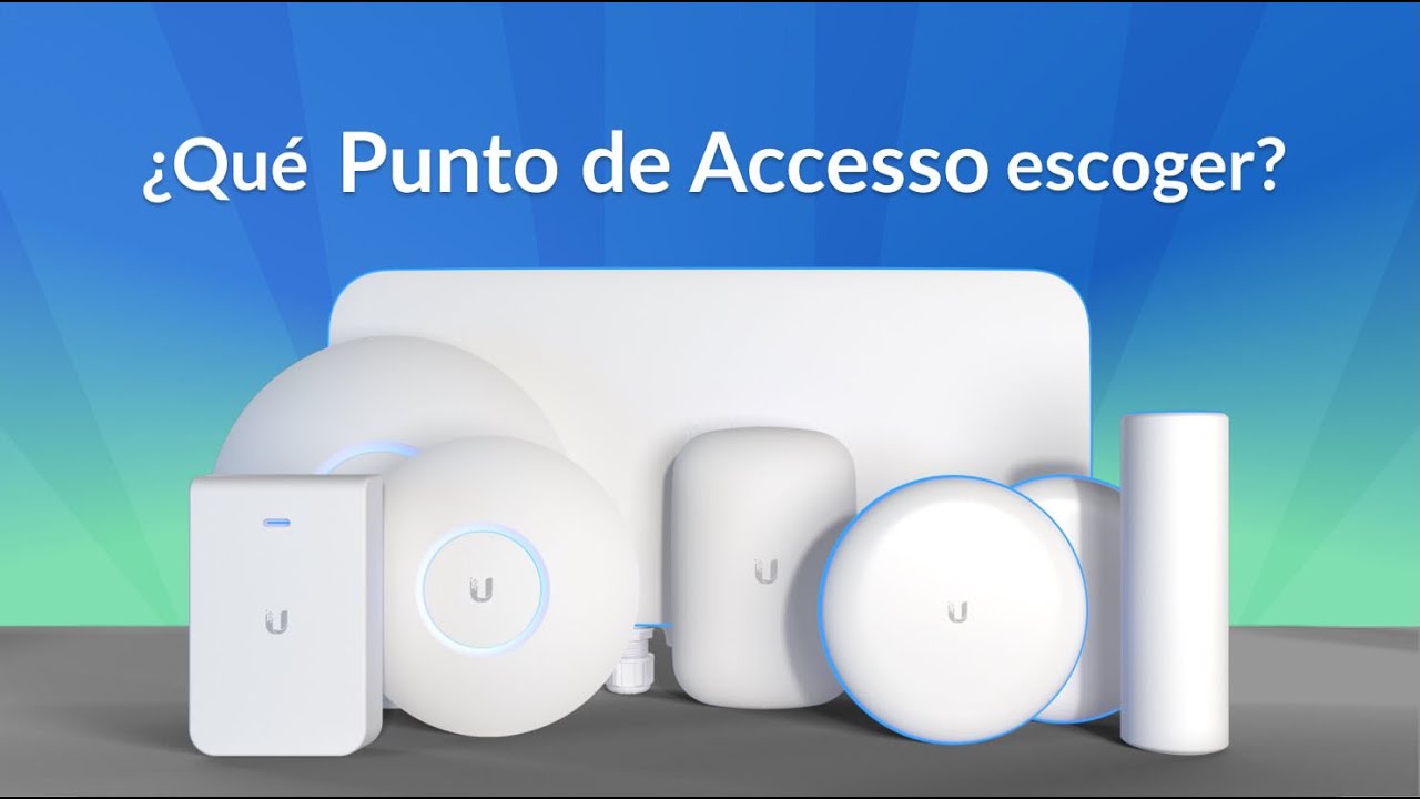 ¿Cuál es el mejor access point WiFi según sus características?