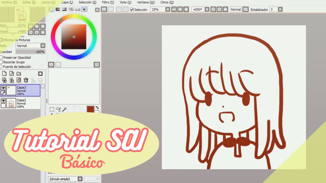 PaintTool SAI: los mejores programas para dibujar y pintar