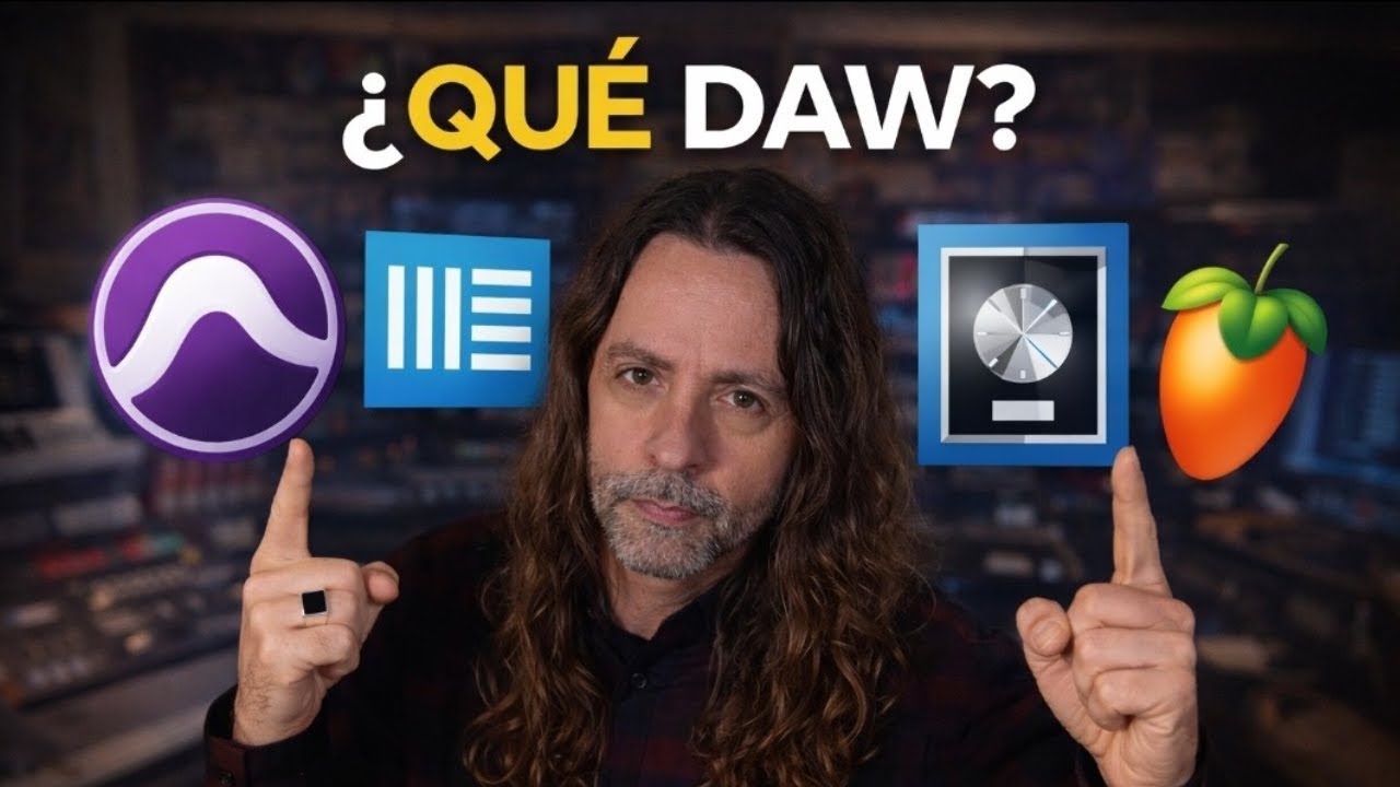 ¿Cuál es el mejor audio mix para trabajar y producir?