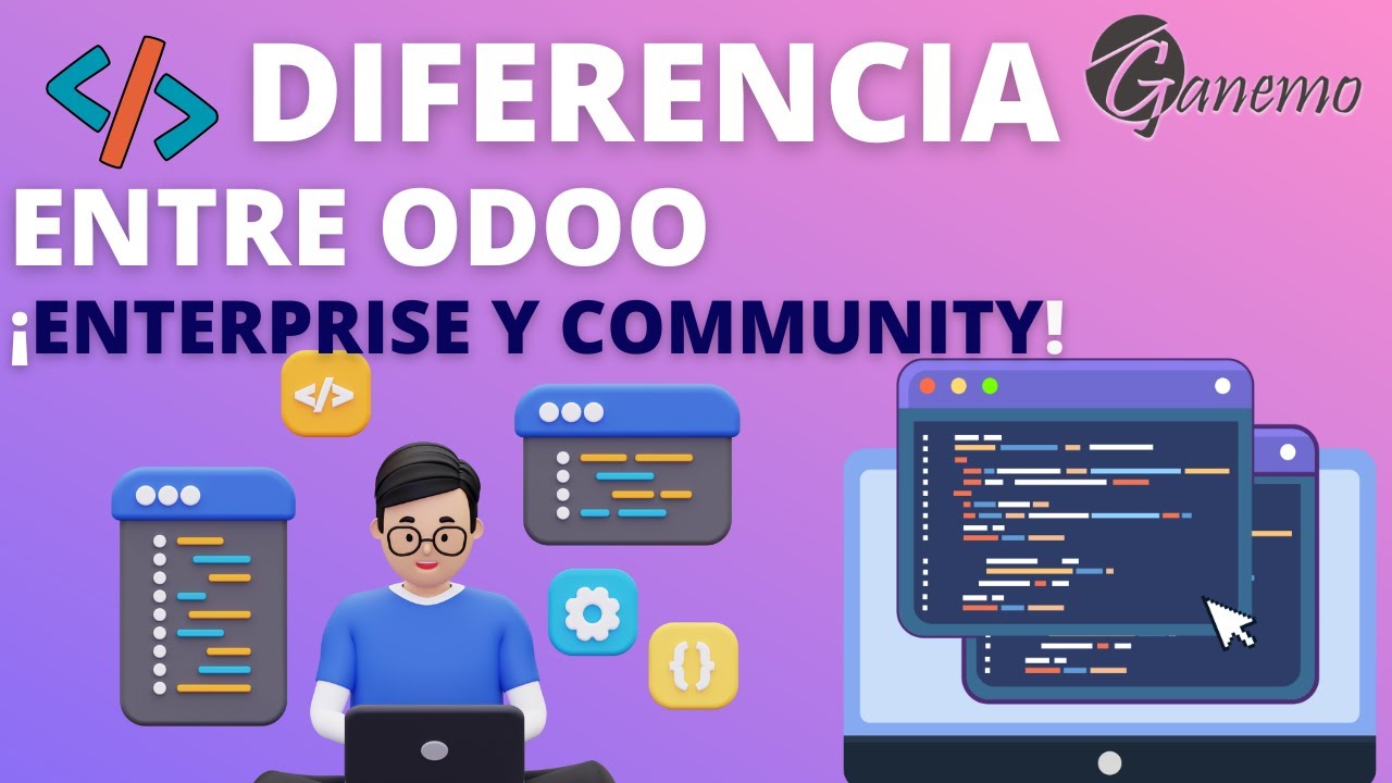 ¿Qué es Odoo y qué versión o plan necesitas según tu negocio?