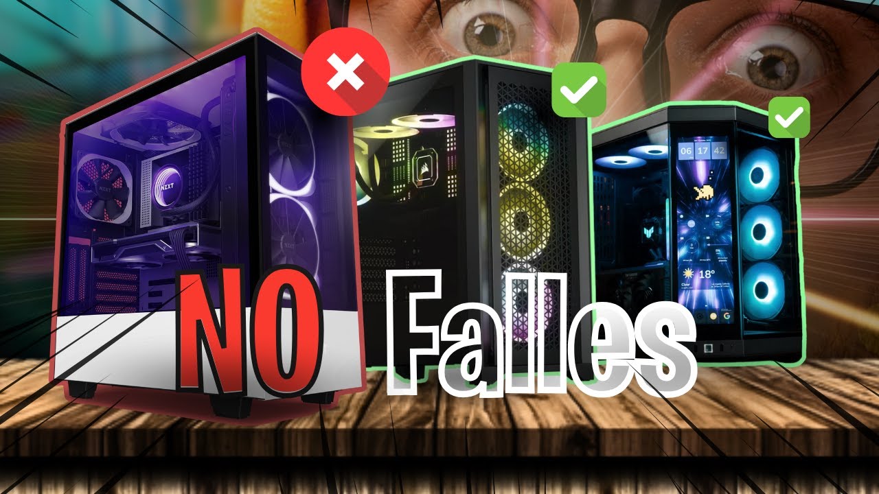 ¿Cuál es el mejor case PC mATX según sus características?