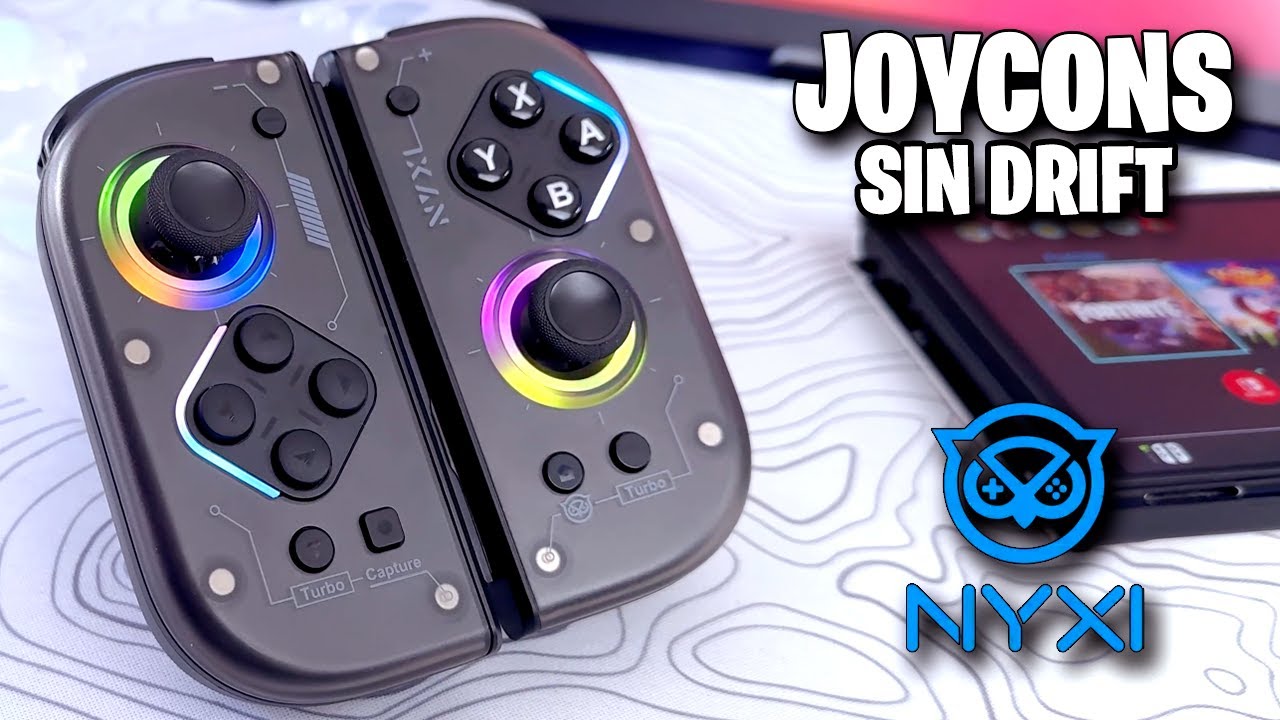 ¿Qué es un Joy-Con y cuál es el mejor para tu Nintendo Switch?