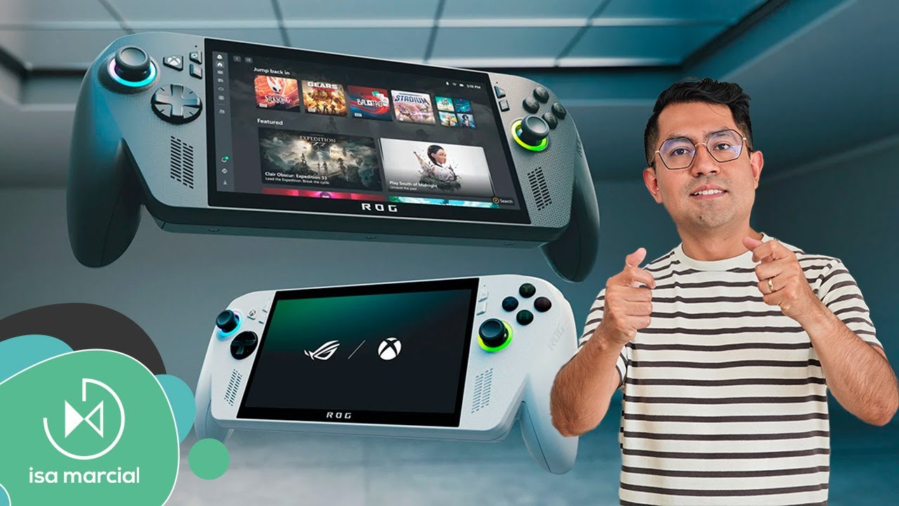 ¿Cuál es la mejor Xbox portátil según sus características?