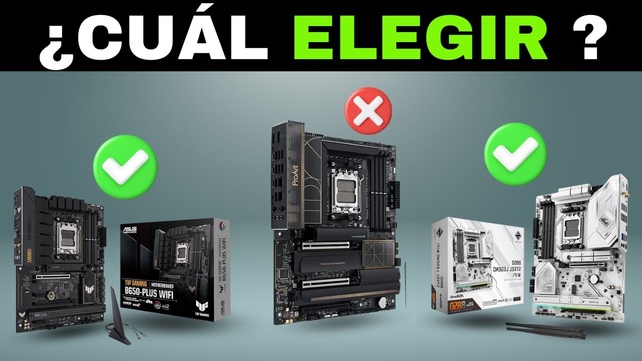 ¿Cuál es la mejor placa base Micro ATX? Guía 2026 para elegir