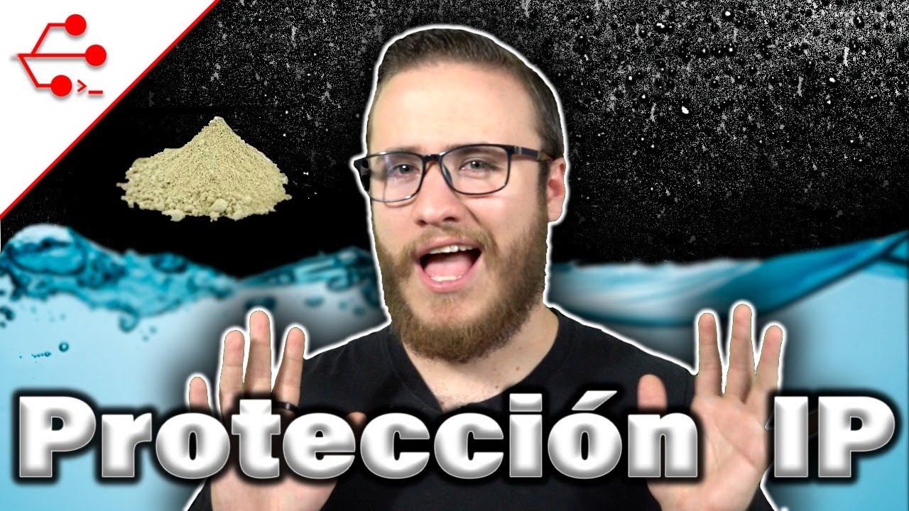 ¿Qué es IPX y qué nivel de protección necesitas?